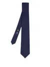 Elios Milano Scarfs Clear Blue