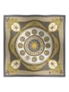 Elios Milano Scorpion Zodiac Scarf In Neutral