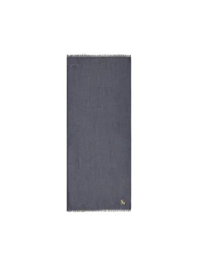 Elios Scarves In Blue