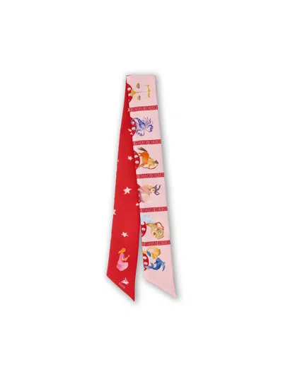 Elios Scarves In Red