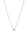 Eliot Danori 18k Gold Plated Large Necklace, Created For Macy's In Gold-plated