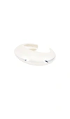 Eliou Alegra Cuff Bracelet In White