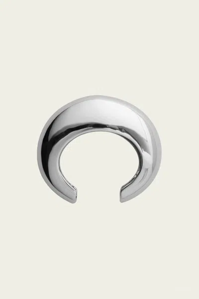 Eliou Alegra Cuff In Silver Plated