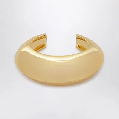 Eliou Allegra Chunky Bracelet In Gold