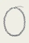 Eliou Alster Necklace In Silver