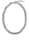 Eliou Alster Necklace In Silver In Silver