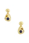 Eliou Analu Earrings In Gold Plated