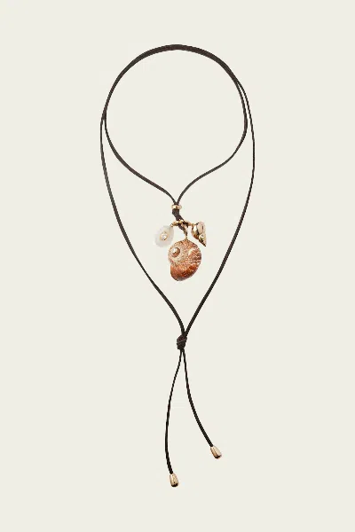 ELIOU AREA CHARM WRAP IN MULTICOLOR