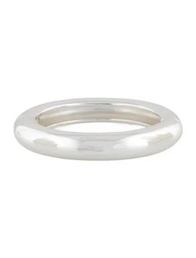 Pre-owned Eliou Boble Bangle Bracelet, 7.5" In Multicolor
