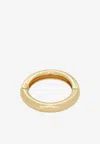 Eliou Boble Bangle Bracelet In Gold