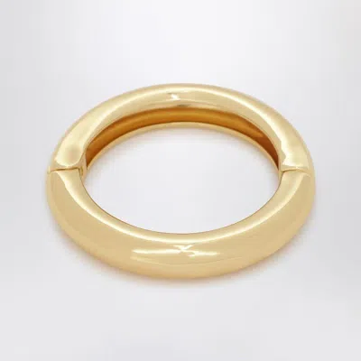 ELIOU ELIOU BOBLE BANGLE GOLD BRACELET