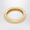 Eliou Boble Bangle Gold Bracelet In Gold