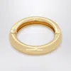Eliou Boble Bangle Gold Bracelet In Gold