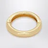 Eliou Boble Bangle Bracelet In Gold