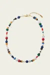 Eliou Bodie Necklace In Multicolor