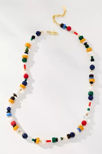 Eliou Éliou Bodie Necklace In Multi