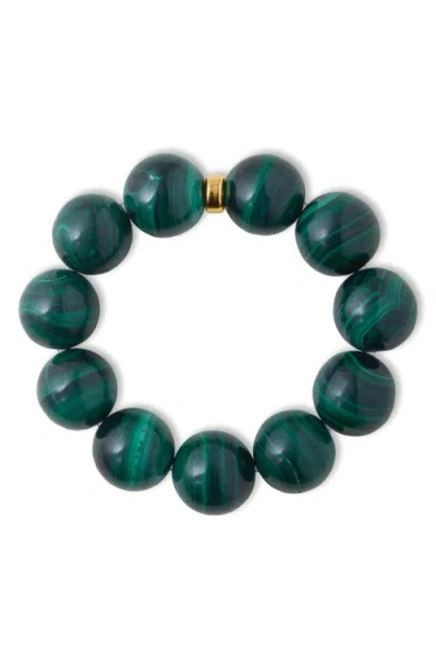 Eliou Éliou Brianne Bracelet In Green