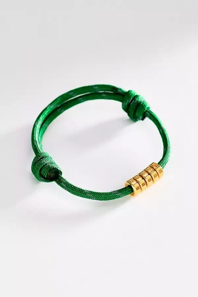 Eliou Éliou Cade Bracelet In Green