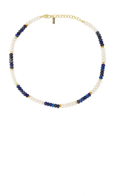 Eliou Carter Necklace In Multi