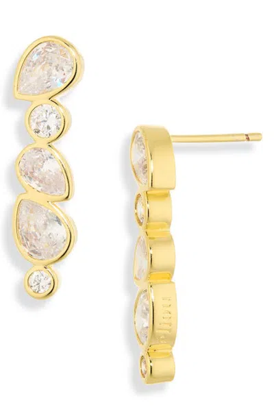 Eliou Éliou Cecilia Earrings In Gold