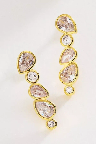 Eliou Ceclia Earrings In Gold