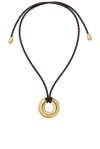 Eliou Charlie Necklace In Gold