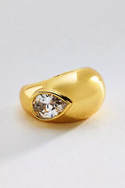 Eliou Charlotte Cuff In Gold