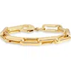 Eliou Éliou Chloe Bracelet In Gold Plated