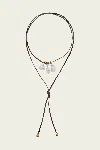 Eliou Conchi Wrap In Clear