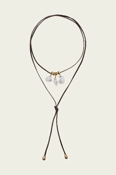 Eliou Conchi Wrap In Clear