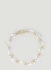 Eliou Conor Necklace In Gold