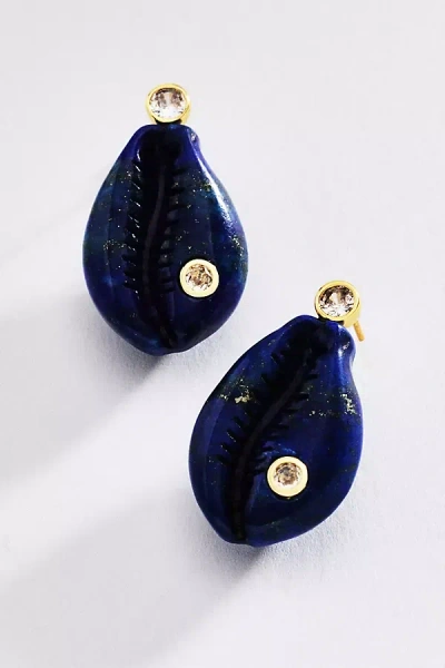 Eliou Coralina Earrings In Blue