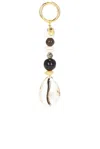 Eliou Cypra Key Chain In Multi Color