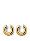 Eliou Devon Earrings In Gold
