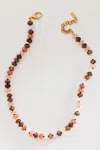 Eliou Éliou Diero Necklace In Silver
