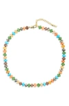 Eliou Éliou Diero Necklace In Multi