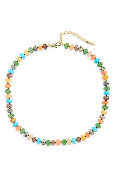Eliou Éliou Diero Necklace In Multi