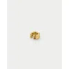 Eliou Double Regina Ear Cuff In Gold In Gold