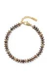 Eliou Elias Multi-stone Bracelet