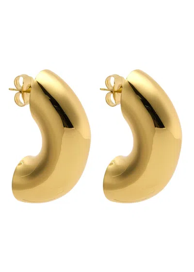 Eliou Ellis 18kt Gold-plated Brass Earrings