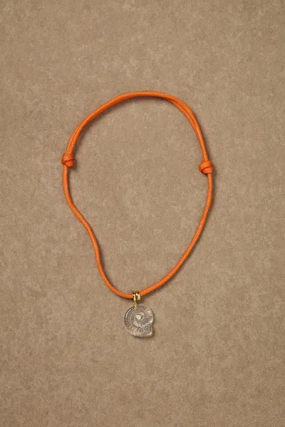 Eliou For Fwrd Ido Necklace