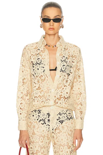 Eliou Gabriel Top In Neutral