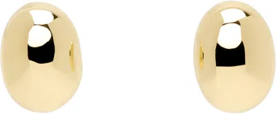 Eliou Gold Benjie Earrings In 710