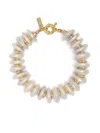 Eliou Elke Bracelet In Gold
