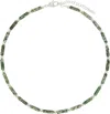 ELIOU GREEN EREC NECKLACE