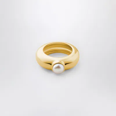 Eliou Éliou Juliette Gold Ring