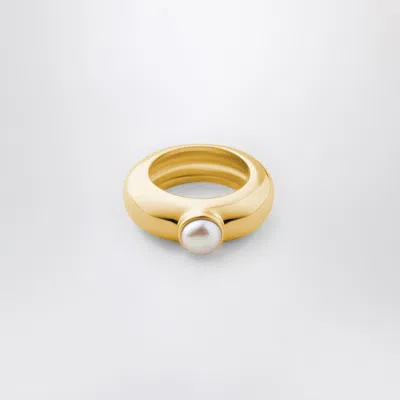 ELIOU ÉLIOU JULIETTE GOLD RING