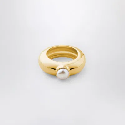 ELIOU ELIOU JULIETTE GOLD RING