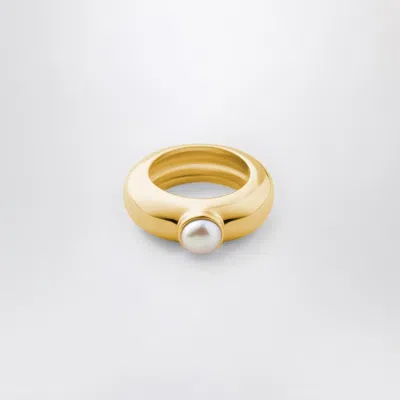 Eliou Juliette Gold Ring