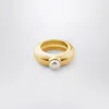 Eliou Juliette Gold Ring In Gold